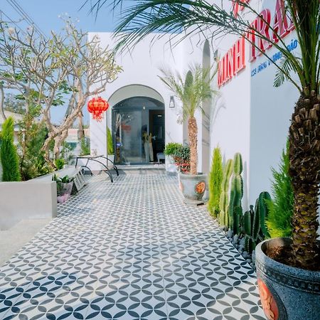 Villa Minh Trang - Dao Phu Quy Cu Lao Thu Exteriér fotografie
