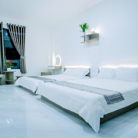Villa Minh Trang - Dao Phu Quy Cu Lao Thu Exteriér fotografie