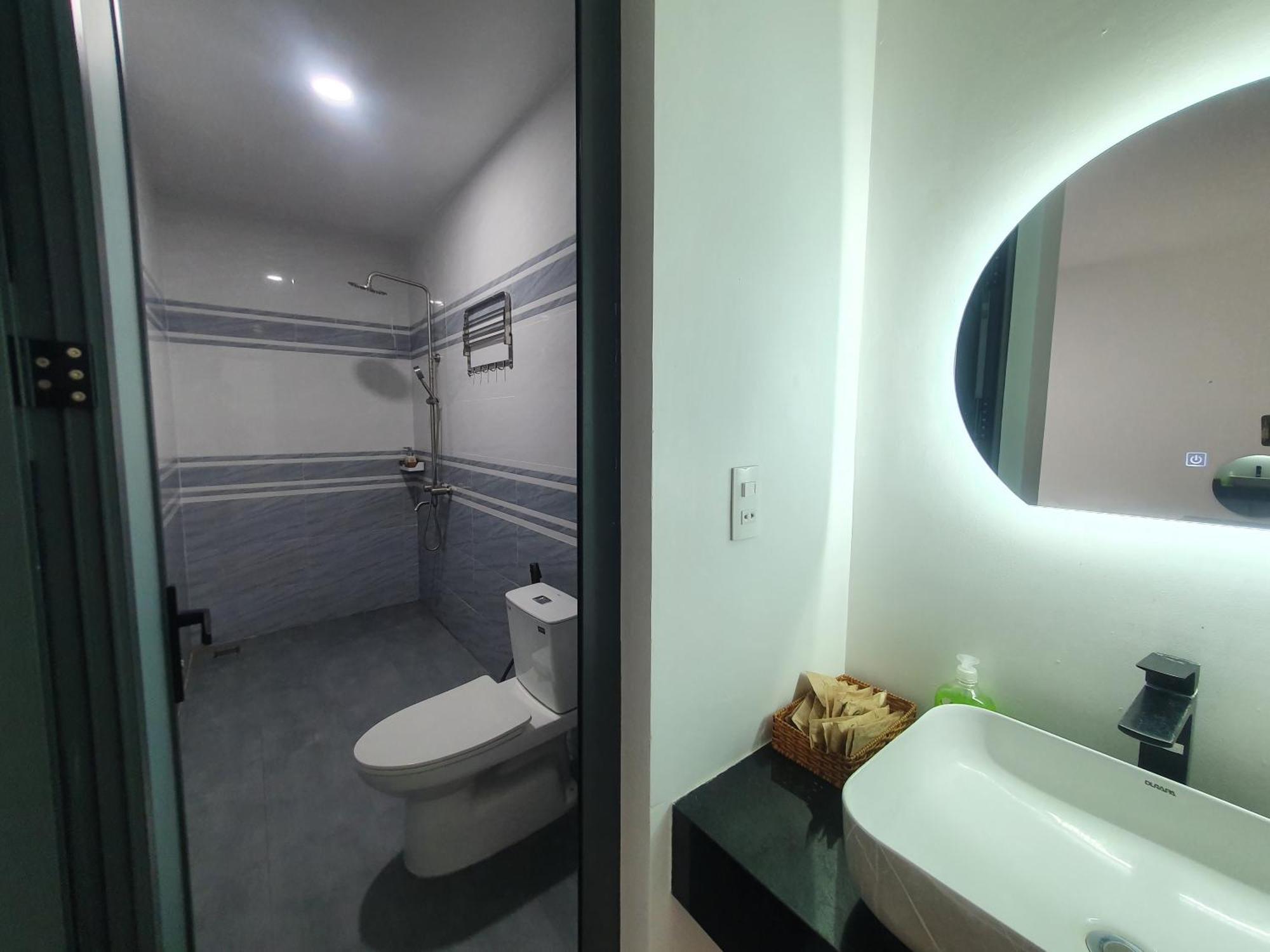 Villa Minh Trang - Dao Phu Quy Cu Lao Thu Exteriér fotografie