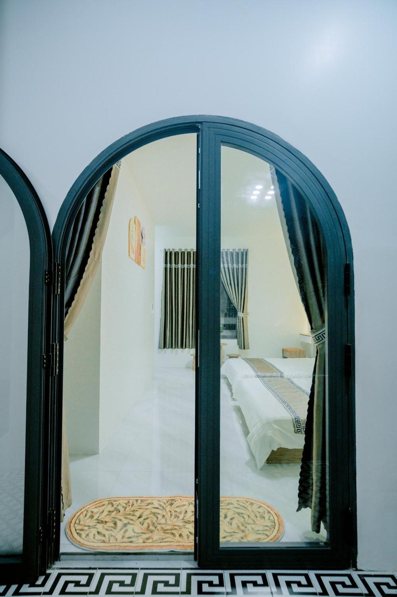 Villa Minh Trang - Dao Phu Quy Cu Lao Thu Exteriér fotografie