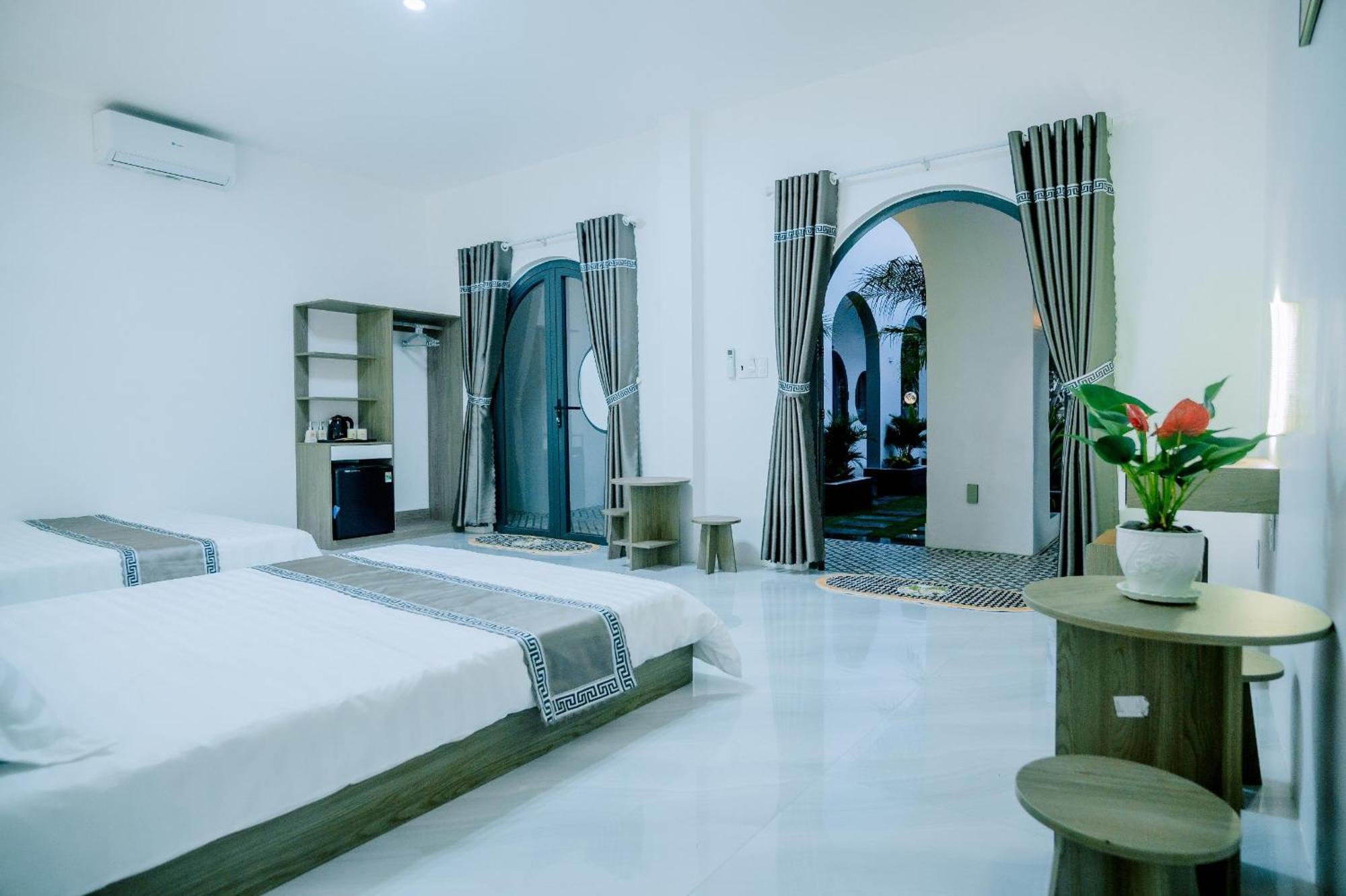 Villa Minh Trang - Dao Phu Quy Cu Lao Thu Exteriér fotografie