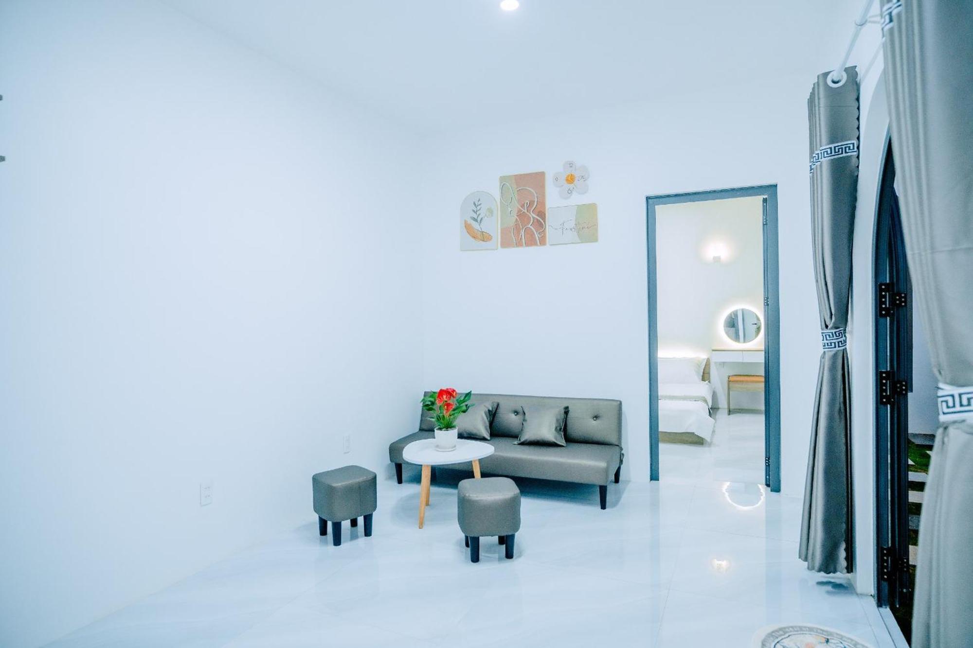 Villa Minh Trang - Dao Phu Quy Cu Lao Thu Exteriér fotografie