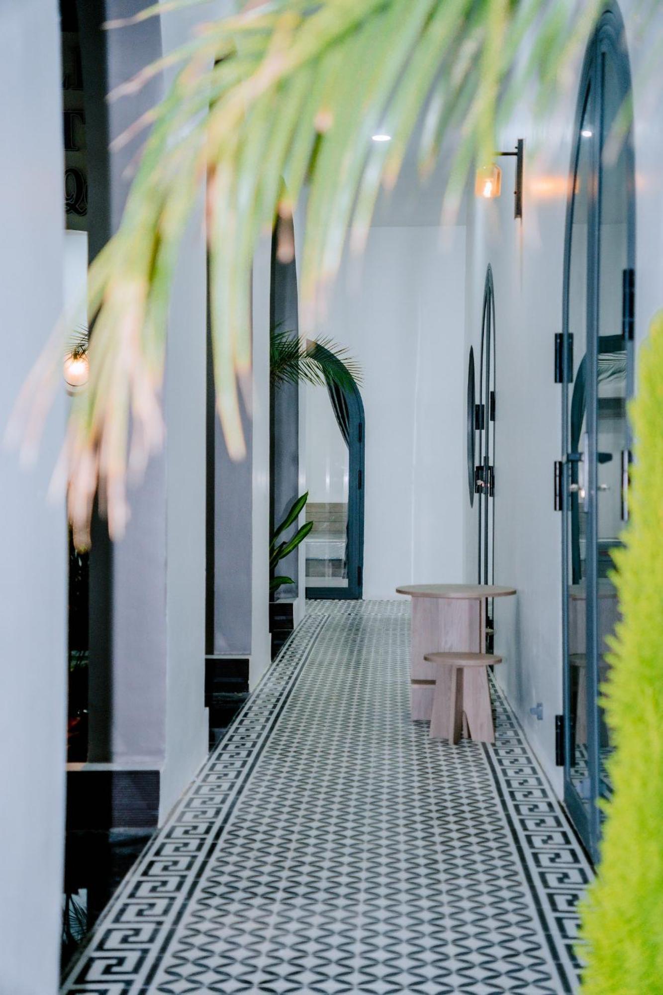 Villa Minh Trang - Dao Phu Quy Cu Lao Thu Exteriér fotografie
